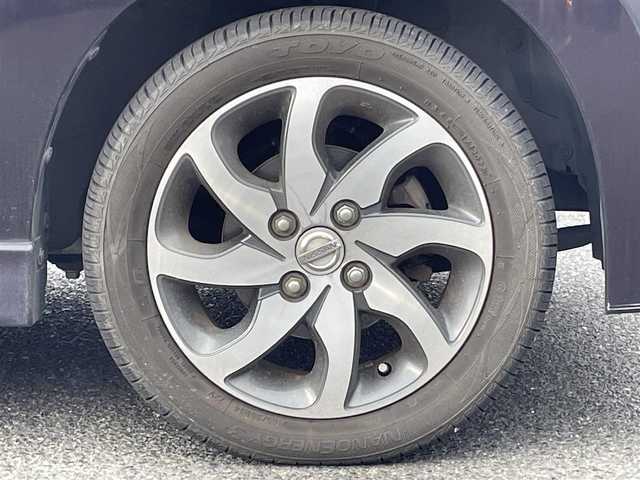 日産 ルークス ハイウェイスター ターボ 広島県 2010(平22)年 8.2万km ミステリアスバイオレットパール 社外ディスプレイオーディオ/（Bluetooth/Applecarplay/androidauto/USB）/ドアバイザー/プッシュスタート/両側パワースライドドア/ETC/HIDヘッドライト/ドライブレコーダー（前方のみ）