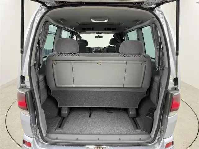 トヨタ ハイエース レジアス ウインドツアラー 愛知県 1997(平9)年 13.2万km ブルーイッシュシルバーM 対面シート/ツインサンルーフ/ルーフレール/カーテン/純正OPナビ/ドラレコ/WAC/ECT/電格ミラー/ドアバイザー/ハロゲンヘッドライト/フォグランプ/純正アルミホイール/純正フロアマット