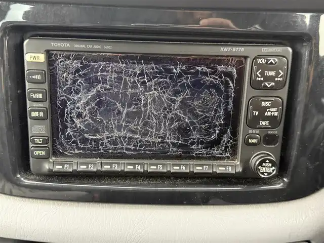 トヨタ ハイエース レジアス ウインドツアラー 愛知県 1997(平9)年 13.2万km ブルーイッシュシルバーM 対面シート/ツインサンルーフ/ルーフレール/カーテン/純正OPナビ/ドラレコ/WAC/ECT/電格ミラー/ドアバイザー/ハロゲンヘッドライト/フォグランプ/純正アルミホイール/純正フロアマット