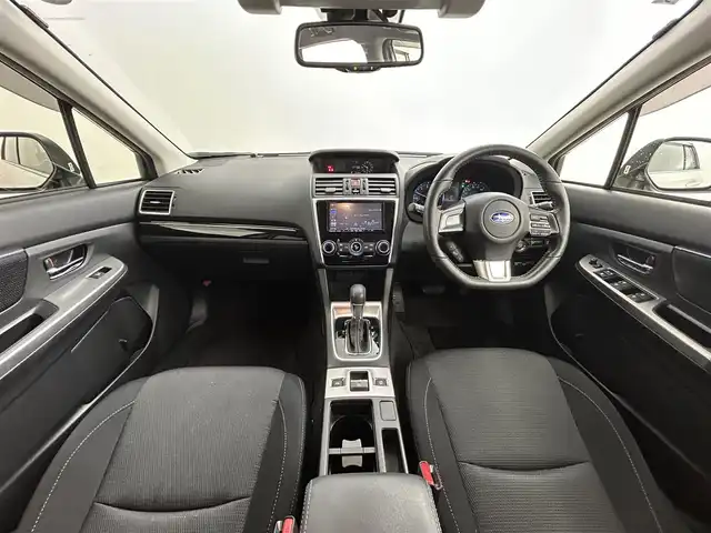 スバル レヴォーグ 1．6GT アイサイト 道央・札幌 2015(平27)年 3.7万km クリスタルホワイトP ・４WD/・社外ＳＤナビ/・バックカメラ/・サイドカメラ/・CD/DVD/BT/フルセグ/SD/iPod/HDMI/USB/・純正前方ドライブレコーダー/・ＥＴＣ/・アイサイト/・横滑り防止装置/・レーダークルーズコントロール/・レーンキープアシスト/・ブラインドスポットモニター/・ヒルディセントコントロール/・電子パーキングブレーキ/・HIDヘッドライト/・オートライト/・前後フォグランプ/・D席パワーシート/・純正フロアマット/・パドルシフト/・防眩ミラー/・トノカバー/・ドアバイザー/・電動格納ウィンカーミラー/・プッシュスタート/・スマートキー/・スペアキー