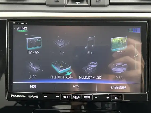 スバル レヴォーグ 1．6GT アイサイト 道央・札幌 2015(平27)年 3.7万km クリスタルホワイトP ・４WD/・社外ＳＤナビ/・バックカメラ/・サイドカメラ/・CD/DVD/BT/フルセグ/SD/iPod/HDMI/USB/・純正前方ドライブレコーダー/・ＥＴＣ/・アイサイト/・横滑り防止装置/・レーダークルーズコントロール/・レーンキープアシスト/・ブラインドスポットモニター/・ヒルディセントコントロール/・電子パーキングブレーキ/・HIDヘッドライト/・オートライト/・前後フォグランプ/・D席パワーシート/・純正フロアマット/・パドルシフト/・防眩ミラー/・トノカバー/・ドアバイザー/・電動格納ウィンカーミラー/・プッシュスタート/・スマートキー/・スペアキー