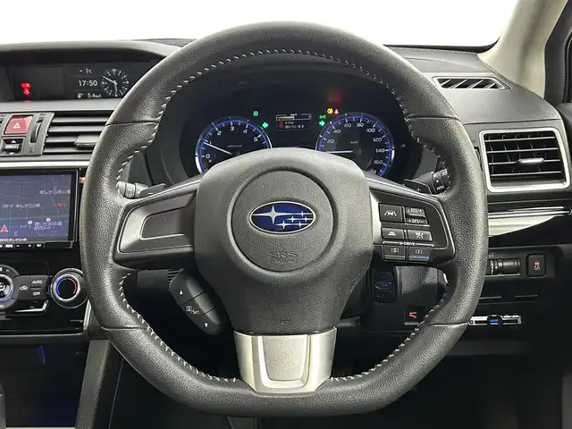 スバル レヴォーグ 1．6GT アイサイト 道央・札幌 2015(平27)年 3.7万km クリスタルホワイトP ・４WD/・社外ＳＤナビ/・バックカメラ/・サイドカメラ/・CD/DVD/BT/フルセグ/SD/iPod/HDMI/USB/・純正前方ドライブレコーダー/・ＥＴＣ/・アイサイト/・横滑り防止装置/・レーダークルーズコントロール/・レーンキープアシスト/・ブラインドスポットモニター/・ヒルディセントコントロール/・電子パーキングブレーキ/・HIDヘッドライト/・オートライト/・前後フォグランプ/・D席パワーシート/・純正フロアマット/・パドルシフト/・防眩ミラー/・トノカバー/・ドアバイザー/・電動格納ウィンカーミラー/・プッシュスタート/・スマートキー/・スペアキー