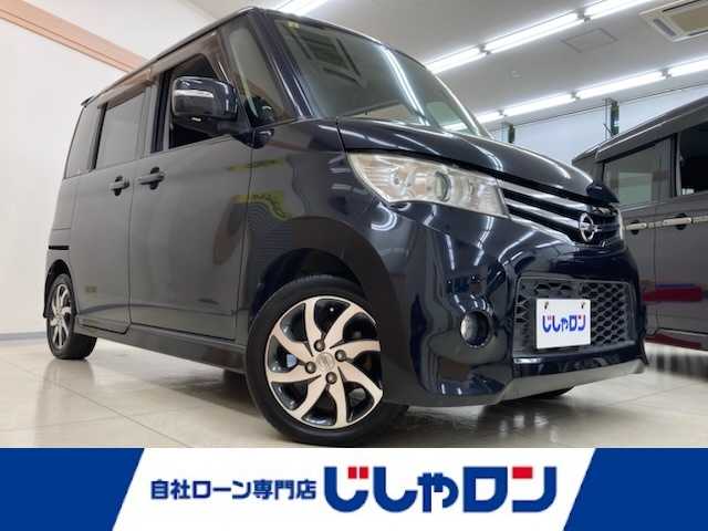 日産 ルークス