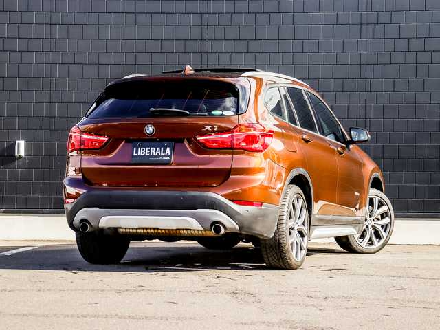 ＢＭＷ Ｘ１