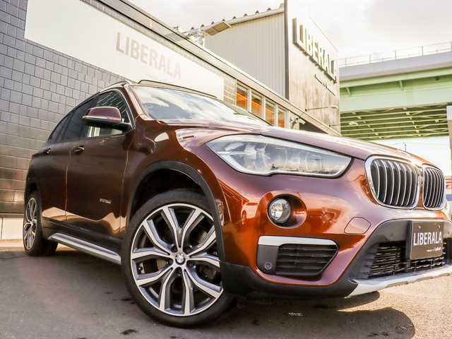 ＢＭＷ Ｘ１