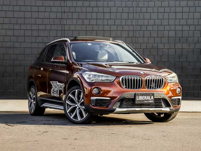 ＢＭＷ Ｘ１