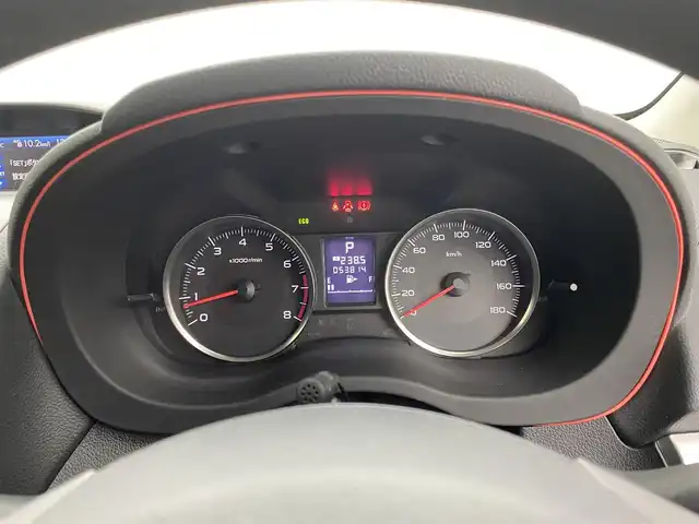 スバル インプレッサ スポーツ 1．6i－L 福井県 2012(平24)年 5.4万km サテンホワイトパール 社外HDDナビ　/・ＣＤ/ＤＶＤ/ワンセグＴＶ/ＨＤＤ/ＦＭ/ＡＭ/ＢＴ/バックカメラ　/１７インチＡＷ　/スマートキー/純正フォグランプ/ビルトインETC/運転席シートレベライザー/純正フロアマット/電動格納ミラー
