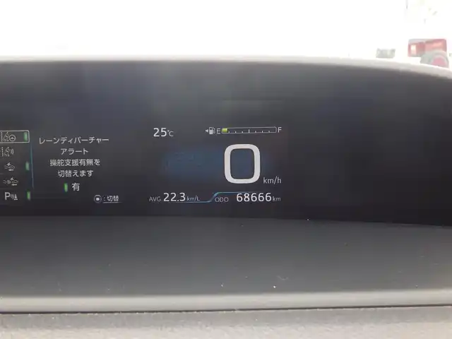 トヨタ プリウス Sセーフティプラス 大阪府 2017(平29)年 6.9万km ホワイトパールクリスタルシャイン Toyota Safety Sense/・プリクラッシュセーフティ/・レーンディパーチャーアラート/・オートハイビーム/純正SDナビ/ワンセグTV/【CD再生機能　Bluetooth接続】/バックカメラ/革巻きステアリング/ETC/LEDヘッドライト/ウインカーミラー/クリアランスソナー/モデリスタフルエアロ/モデリスタ17インチアルミホイール/サイド/カーテンエアバッグ/スマートキー