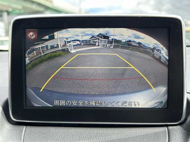 マツダ ＣＸ－３ XD ツーリング 愛知県 2016(平28)年 9.5万km セラミックM 純正ナビ/（BT/AM/FM/CD/DVD)/フルセグTV/バックカメラ/クルーズコントロール/プッシュスタート/アイドリングストップ/LEDヘッドライト/純正18インチAW/ハーフレザーシート/スマートキー/スペアキー