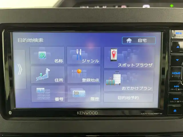 ダイハツ タント カスタム X 富山県 2021(令3)年 5.8万km ファイアークォーツレッドM 純正ナビ（AM/FM/CD/DVD/BT）/ワンセグTV/衝突被害軽減ブレーキ/レーンキープアシスト/ロングスライドシート/両側パワースライドドア（ウェルカムオープン）/前後ドライブレコーダー/前席シートヒーター/ハーフレザーシート/コーナーセンサー/ETC/アイドリングストップ/LEDヘッドライト/オートハイビーム/フォグランプ/保証書/取扱説明書