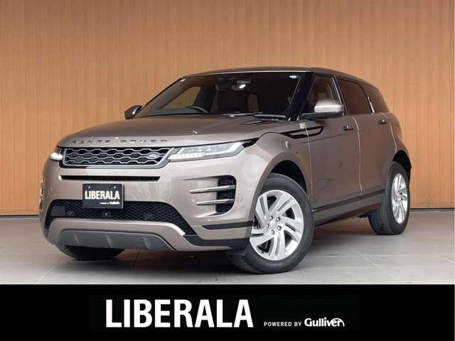 ランドローバー レンジローバーイヴォーク Rダイナミック S 愛知県 2020(令2)年 2.4万km ゴールド ワンオーナー/黒革シート/シートヒーター/ドライブパック/純正ナビ/フルセグTV/360度カメラ/Bluetooth/ナビゲーションプロ/ACC/ブラインドスポット/LEDヘッドライ/ レーンキープアシスト/純正18インチアルミ