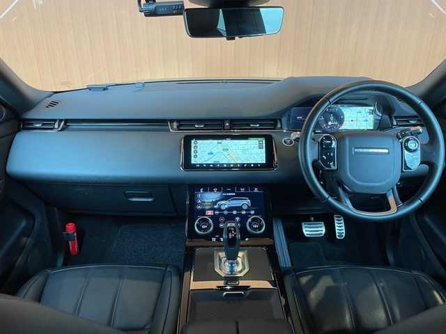 ランドローバー レンジローバーイヴォーク Rダイナミック S 愛知県 2020(令2)年 2.4万km ゴールド ワンオーナー/黒革シート/シートヒーター/ドライブパック/純正ナビ/フルセグTV/360度カメラ/Bluetooth/ナビゲーションプロ/ACC/ブラインドスポット/LEDヘッドライ/ レーンキープアシスト/純正18インチアルミ