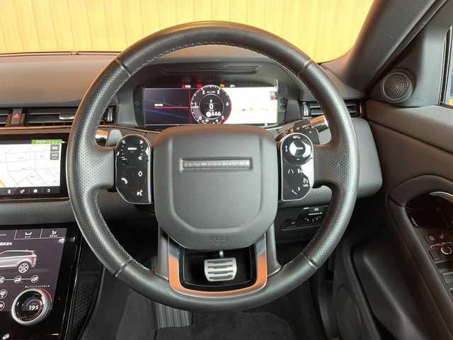 ランドローバー レンジローバーイヴォーク Rダイナミック S 愛知県 2020(令2)年 2.4万km ゴールド ワンオーナー/黒革シート/シートヒーター/ドライブパック/純正ナビ/フルセグTV/360度カメラ/Bluetooth/ナビゲーションプロ/ACC/ブラインドスポット/LEDヘッドライ/ レーンキープアシスト/純正18インチアルミ