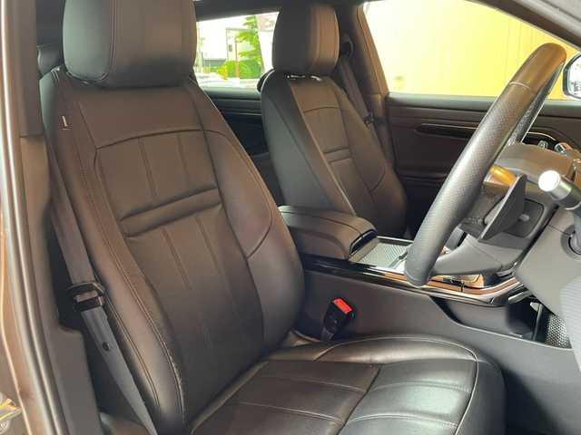 ランドローバー レンジローバーイヴォーク Rダイナミック S 愛知県 2020(令2)年 2.4万km ゴールド ワンオーナー/黒革シート/シートヒーター/ドライブパック/純正ナビ/フルセグTV/360度カメラ/Bluetooth/ナビゲーションプロ/ACC/ブラインドスポット/LEDヘッドライ/ レーンキープアシスト/純正18インチアルミ