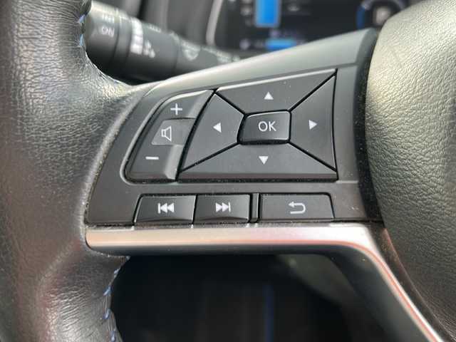 日産 リーフ G 岐阜県 2019(令1)年 9.7万km スーパーブラック 登録時走行距離96318km/純正ナビ/全方位モニター/ワンセグテレビ/デジタルインナーミラー/ハンドルヒーター/ブラインドスポットモニター/シートヒーター/ドライブレコーダー/純正アルミホイール/純正フロアマット/ビルトインＥＴＣ/LEDヘッドライト/スマートキー/プッシュスタート/スペアキー/ドアバイザー