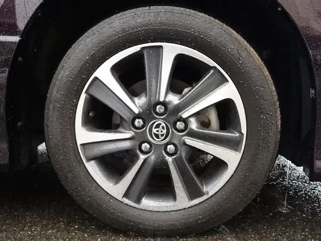 トヨタ ヴォクシー ZS 煌 山形県 2018(平30)年 3.7万km ボルドーマイカメタリック 4WD/衝突被害軽減システム/純正SDナビ/　　【CD BT ワンセグ AUX】/バックカメラ/両側パワースライドドア/クルーズコントロール/LEDオートライト/純正16インチアルミホイールアルミ/アイドリングストップ/ステアリングスイッチ/MTモード付AT/電動格納ウィンカーミラー/フォグランプ/スマートキー/ETC