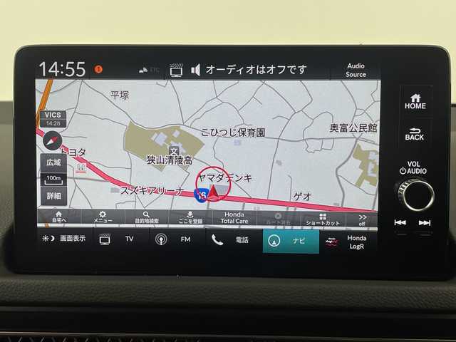 ホンダ シビック タイプR 埼玉県 2025(令7)年 0.1千km チャンピオンシップホワイト 登録済未使用車　/純正メーカーナビ　/バックカメラ　/フルセグＴＶ　/ＢＳＭ　/前後コーナーセンサー　/タイプＲ専用セミバケットシート　/ＨｏｎｄａＬｏｇＲ　/ビルトインＥＴＣ２．０　/レーダークルーズコントロール