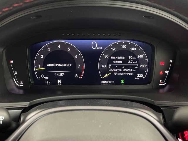 ホンダ シビック タイプR 埼玉県 2025(令7)年 0.1千km チャンピオンシップホワイト 登録済未使用車　/純正メーカーナビ　/バックカメラ　/フルセグＴＶ　/ＢＳＭ　/前後コーナーセンサー　/タイプＲ専用セミバケットシート　/ＨｏｎｄａＬｏｇＲ　/ビルトインＥＴＣ２．０　/レーダークルーズコントロール