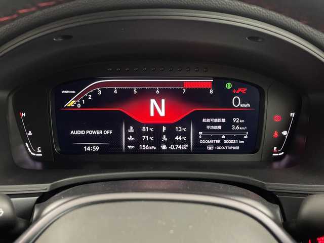 ホンダ シビック タイプR 埼玉県 2025(令7)年 0.1千km チャンピオンシップホワイト 登録済未使用車　/純正メーカーナビ　/バックカメラ　/フルセグＴＶ　/ＢＳＭ　/前後コーナーセンサー　/タイプＲ専用セミバケットシート　/ＨｏｎｄａＬｏｇＲ　/ビルトインＥＴＣ２．０　/レーダークルーズコントロール