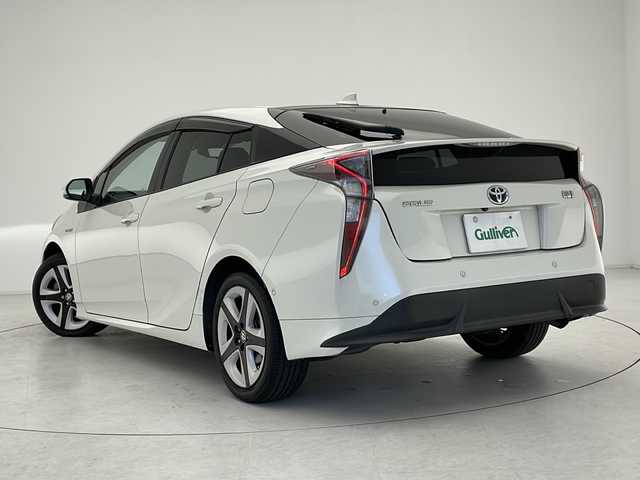 トヨタ,プリウス,Aツーリングセレクション,ToyotaSafetySense 純正SD