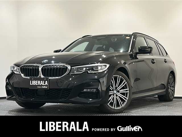 ＢＭＷ ３２０ｄ xDrive ツーリング Mスポーツ 新潟県 2019(令1)年 4.2万km サファイアブラックP ドライビング・アシスト・プロフェッショナル/アダプティクルーズコントロール/衝突軽減Ｂ　/レーンディパチャーＷ　/パーキングアシスト　/パワーシート／ヒーター　/コンフォートアクセス　/アンビエントライト　/アクティブLEDヘッドライト/純正１８ＡＷ/ETC