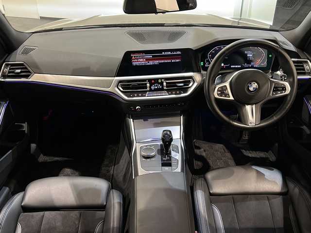 ＢＭＷ ３２０ｄ xDrive ツーリング Mスポーツ 新潟県 2019(令1)年 4.2万km サファイアブラックP ドライビング・アシスト・プロフェッショナル/アダプティクルーズコントロール/衝突軽減Ｂ　/レーンディパチャーＷ　/パーキングアシスト　/パワーシート／ヒーター　/コンフォートアクセス　/アンビエントライト　/アクティブLEDヘッドライト/純正１８ＡＷ/ETC