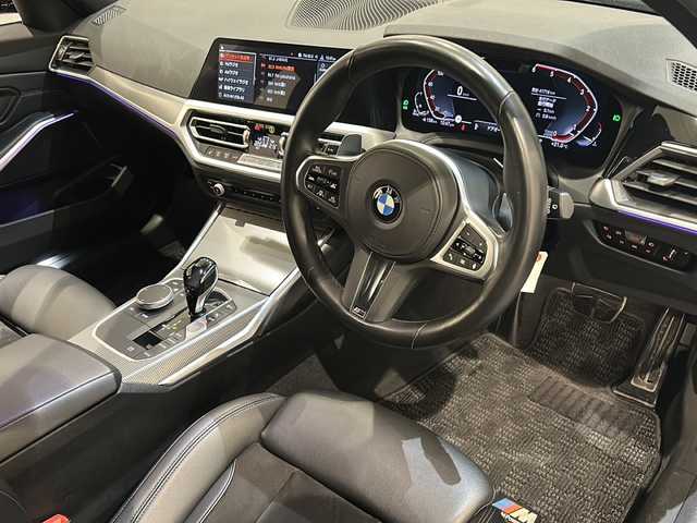 ＢＭＷ ３２０ｄ xDrive ツーリング Mスポーツ 新潟県 2019(令1)年 4.2万km サファイアブラックP ドライビング・アシスト・プロフェッショナル/アダプティクルーズコントロール/衝突軽減Ｂ　/レーンディパチャーＷ　/パーキングアシスト　/パワーシート／ヒーター　/コンフォートアクセス　/アンビエントライト　/アクティブLEDヘッドライト/純正１８ＡＷ/ETC