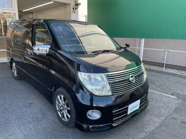 日産 エルグランド