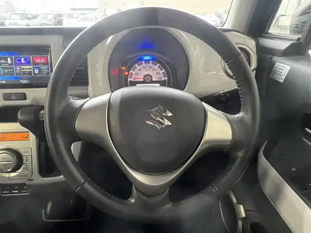 スズキ ハスラー X ターボ 秋田県 2014(平26)年 4.5万km フェニックスレッドパール/ブルーイッシュブラックパール 社外ナビ/衝突軽減システム/４WD/スマートキー/バックカメラ/社外アルミ/LEDヘッドライト/アイドリングストップ/プッシュスタート/ダウンヒルアシストコントロール/ETC/D席シートヒーター/純正フロアマット/純正ドアバイザー/ドライブレコーダー/オートライト/オートエアコン/パワーステアリング/パワーウィンドウ/横滑り防止/盗難防止装置/電動格納ウィンカーミラー