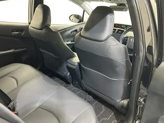 トヨタ プリウス Sツーリングセレクション 福岡県 2022(令4)年 3.8万km アティチュードブラックマイカ ワンオーナー/純正9型ナビ/(Bluetooth/フルセグ)/モデリスタエアロ/全周囲カメラ/運転席/助手席シートヒーター/レーダークルーズコントロール/100V充電/衝突被害軽減システム/コーナーセンサー/レーンキープアシスト/オートマチックハイビーム/オートライト/ステアリングスイッチ/ウインカーミラー/EVモード/保証書/取扱説明書