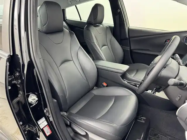 トヨタ プリウス Sツーリングセレクション 福岡県 2022(令4)年 3.8万km アティチュードブラックマイカ モデリスタエアロ　/純正９型ナビ／フルセグＴＶ　/全方位カメラ　/レーダークルーズコントロール　/コーナーセンサー　/衝突軽減ブレーキ　/レーンキープ　/アクセル踏み間違い防止　/シートヒーター　/純正１７インチＡＷ