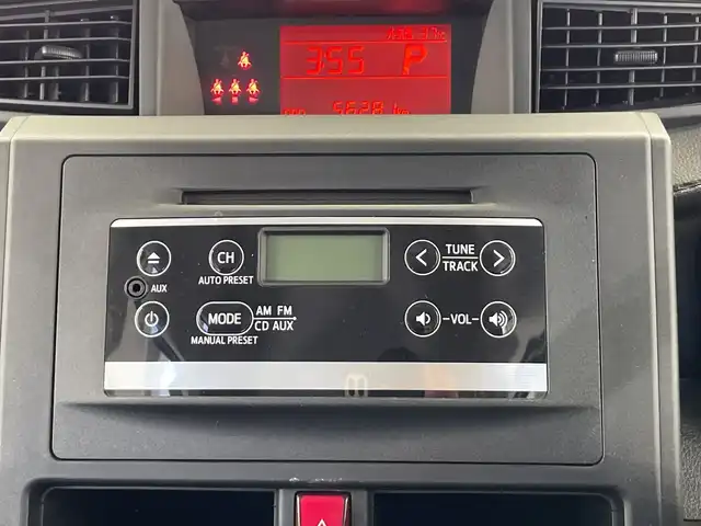 トヨタ タンク X 栃木県 2018(平30)年 5.7万km ブラックマイカメタリック オーディオ/ビルトインETC/片側パワースライドドア/前席シートヒーター/禁煙車/オートライト/横滑り防止装置/Fフォグランプ/スマートキー/プッシュスタート/アイドリングストップ/電動格納ミラー/純正フロアマット