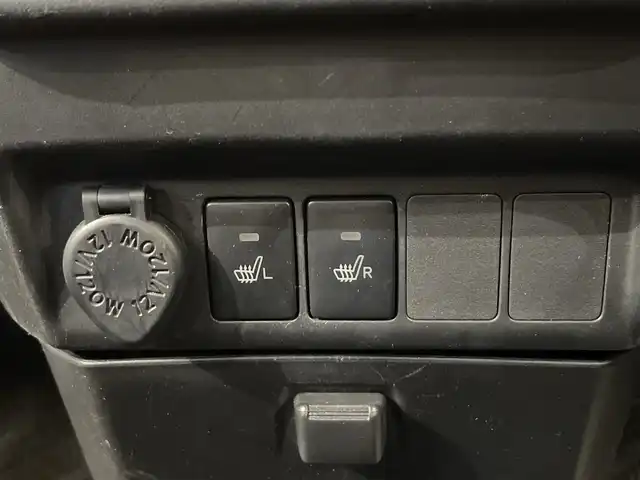 トヨタ タンク X 栃木県 2018(平30)年 5.7万km ブラックマイカメタリック オーディオ/ビルトインETC/片側パワースライドドア/前席シートヒーター/禁煙車/オートライト/横滑り防止装置/Fフォグランプ/スマートキー/プッシュスタート/アイドリングストップ/電動格納ミラー/純正フロアマット