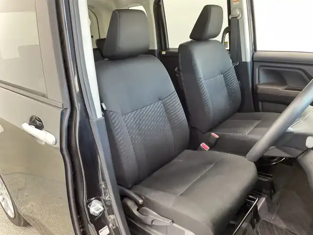 トヨタ タンク X 栃木県 2018(平30)年 5.7万km ブラックマイカメタリック オーディオ/ビルトインETC/片側パワースライドドア/前席シートヒーター/禁煙車/オートライト/横滑り防止装置/Fフォグランプ/スマートキー/プッシュスタート/アイドリングストップ/電動格納ミラー/純正フロアマット