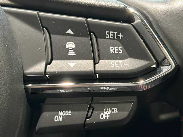 マツダ ＣＸ－５ 25S ブラックトーンED 宮城県 2021(令3)年 2.1万km マシーングレープレミアムM ４WD/i-アイアクティブセンス/・ブラインドスポットモニター/・ロードサインアシスト/・オフロードトラクションアラート/・ヘッドアップディスプレイ/・スマートブレーキサポート/・マツダレーダークルーズコントロール/・レーンキープアシストシステム/純正メモリナビ/全方位カメラ/バックカメラ/フルセグTV/Bluetooth/BOSEサウンド/純正LEDヘッドライト/オートマチックハイビーム/電動リアゲート/ステアリングヒーター/シートヒーター/パワーシート/シートメモリー/パドルシフト/クリアランスソナー/前後ドライブレコーダー/ETC/純正アルミホイール/純正フロアマット/純正ラゲッジトレイ
