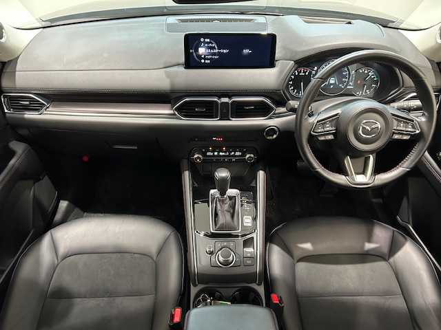 マツダ ＣＸ－５ 25S ブラックトーンED 宮城県 2021(令3)年 2.1万km マシーングレープレミアムM ４WD/i-アイアクティブセンス/・ブラインドスポットモニター/・ロードサインアシスト/・オフロードトラクションアラート/・ヘッドアップディスプレイ/・スマートブレーキサポート/・マツダレーダークルーズコントロール/・レーンキープアシストシステム/純正メモリナビ/・フルセグTV/Bluetooth/USB/・全方位カメラ/・ETC/・ドライブレコーダー/BOSEプレミアムサウンド/電動リアゲート/アイドリングストップ/クリアランスソナー/電子パーキング/・オートホールド/革巻きステアリング/・ステアリングリモコン/・ステアリングヒーター/ハーフレザーシート/・シートヒーター(運転席/助手席)/プッシュスタート/・スマートキー/LEDヘッドライト/・オートライト/純正アルミホイール/純正フロアマット