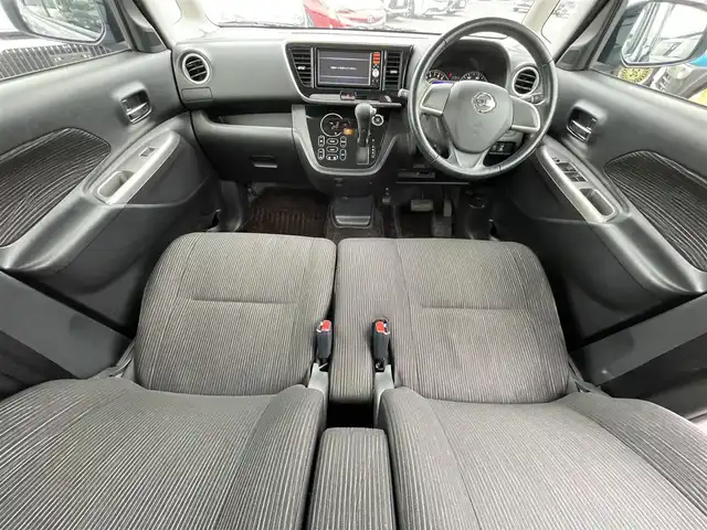 日産 デイズ ルークス ハイウェイスターX 愛知県 2014(平26)年 6.5万km クールシルバー スマートキー/プッシュスタート/純正ナビ/TV/BT/アラウンドビューモニター/片側パワースライドドア/アイドリングストップ/純正フロアマット/純正ドアバイザー/純正14インチAW