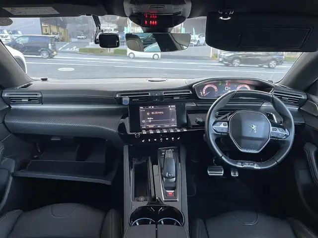 プジョー ５０８ SW GT ブルーHDi 長崎県 2020(令2)年 3.5万km 赤 ワンオーナー/社外ナビ（フルセグ、ＦＭ、AM、AppleCarPlay）/全方位カメラ/バックカメラ/フロントカメラ/DN席パワーシート/DN席シートヒーター/サンルーフ/レザーシート/ＢＳＭ/マルチポイントランバーサポート/パドルシフト/パワーバックドア/Ａストップ/ETC/レーンアシスト/ステアリングスイッチ/FOCALサウンド/保証書/取説/スペアキー