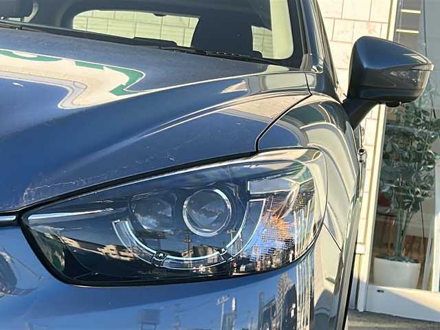 マツダ ＣＸ－５ XD プロアクティブ 静岡県 2015(平27)年 6.6万km ブルーリフレックスマイカ /純正ナビ/地デジTV//純正CD/DVD/Bluetooth//バックカメラ//サンルーフ//スマートブレーキサポート//マツダレーダークルーズコントロール//ブラインドスポットモニター//リアパーキングセンサー//LEDヘッドライト//純正17インチAW//スマートキー
