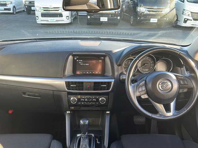 マツダ ＣＸ－５ XD プロアクティブ 静岡県 2015(平27)年 6.6万km ブルーリフレックスマイカ /純正ナビ/地デジTV//純正CD/DVD/Bluetooth//バックカメラ//サンルーフ//スマートブレーキサポート//マツダレーダークルーズコントロール//ブラインドスポットモニター//リアパーキングセンサー//LEDヘッドライト//純正17インチAW//スマートキー