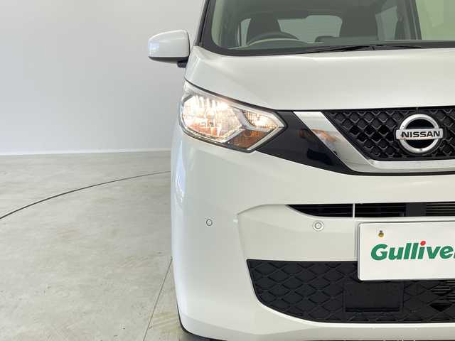 日産 デイズ X 茨城県 2020(令2)年 2.5万km ホワイトパール ワンオーナー 純正電子チューナーラジオAM・FM/CD/AUX シガーソケット USB入力端子 電格ミラー 布系シート オートライト 純正フロアマット 衝突被害軽減システム 横滑り防止装置 前後コーナーセンサー W＋サイドエアバッグ ドアバイザー 純正AW14インチ スマートキー 取扱説明書