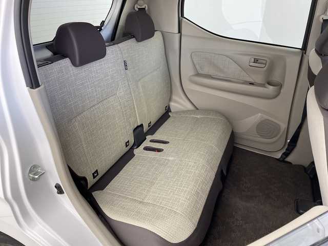 日産 デイズ X 茨城県 2020(令2)年 2.5万km ホワイトパール ワンオーナー 純正電子チューナーラジオAM・FM/CD/AUX シガーソケット USB入力端子 電格ミラー 布系シート オートライト 純正フロアマット 衝突被害軽減システム 横滑り防止装置 前後コーナーセンサー W＋サイドエアバッグ ドアバイザー 純正AW14インチ スマートキー 取扱説明書