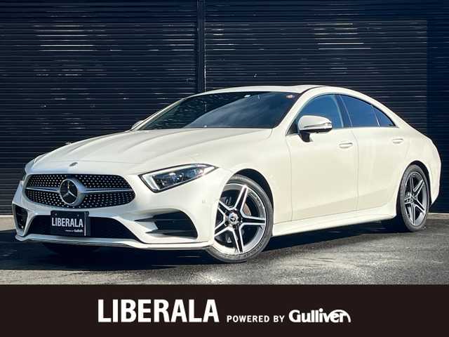 メルセデス・ベンツ ＣＬＳ２２０ｄ