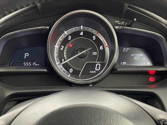 マツダ デミオ XD ツーリング Lパッケージ 新潟県 2014(平26)年 5.6万km ソウルレッドプレミアムメタリック 純正SDナビ/(AM/FM/CD/DVD/SD/フルセグ/Bluetooth)/バックモニター/クルーズコントロール/LEDオートライト/ハーフレザーシート/純正16インチアルミホイール/パドルシフト/ステアリングリモコン/純正フロアマット/ドアバイザー/横滑り防止装置/スマートキー/ETC