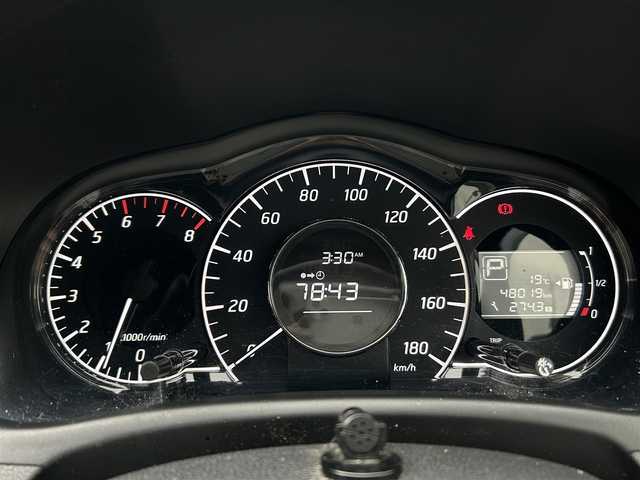 日産 ノート X DIG－S 埼玉県 2013(平25)年 4.8万km オーロラモーヴ 純正ナビ/AM FM CD SD AUX　フルセグTV/ETC/アイドリングストップ/オートエアコン/電動格納ミラー/プッシュスタート/フォグランプ/リアワイパー/社外17インチアルミホイール/スマートキー