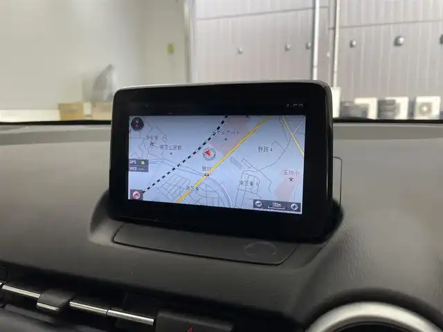 マツダ マツダ２ XD プロアクティブ Sパッケージ 滋賀県 2020(令2)年 5.1万km ディープクリスタルブルーマイカ 純正ナビ/【フルセグＴＶ/CD/DVD/Bluetooth）/全方位カメラ/ＥＴＣ/シャークフィンアンテナ/衝突被害軽減ブレーキ/車線逸脱警報/コーナーセンサー/クルーズコントロール/シートヒーター/ヘッドアップディスプレイ/ＬＥＤヘッドライト/スマートキー/６速ＭＴ
