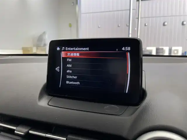 マツダ マツダ２ XD プロアクティブ Sパッケージ 滋賀県 2020(令2)年 5.1万km ディープクリスタルブルーマイカ 純正ナビ/【フルセグＴＶ/CD/DVD/Bluetooth）/全方位カメラ/ＥＴＣ/シャークフィンアンテナ/衝突被害軽減ブレーキ/車線逸脱警報/コーナーセンサー/クルーズコントロール/シートヒーター/ヘッドアップディスプレイ/ＬＥＤヘッドライト/スマートキー/６速ＭＴ