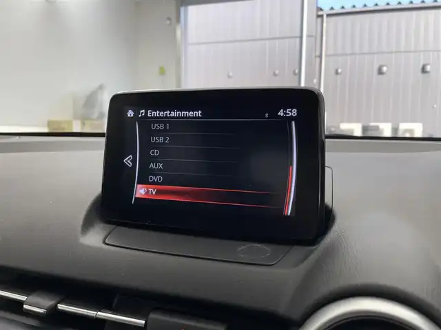 マツダ マツダ２ XD プロアクティブ Sパッケージ 滋賀県 2020(令2)年 5.1万km ディープクリスタルブルーマイカ 純正ナビ/【フルセグＴＶ/CD/DVD/Bluetooth）/全方位カメラ/ＥＴＣ/シャークフィンアンテナ/衝突被害軽減ブレーキ/車線逸脱警報/コーナーセンサー/クルーズコントロール/シートヒーター/ヘッドアップディスプレイ/ＬＥＤヘッドライト/スマートキー/６速ＭＴ