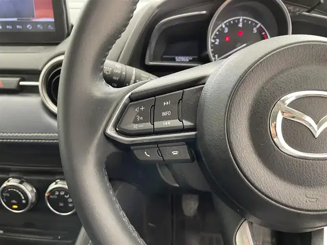 マツダ マツダ２ XD プロアクティブ Sパッケージ 滋賀県 2020(令2)年 5.1万km ディープクリスタルブルーマイカ 純正ナビ/【フルセグＴＶ/CD/DVD/Bluetooth）/全方位カメラ/ＥＴＣ/シャークフィンアンテナ/衝突被害軽減ブレーキ/車線逸脱警報/コーナーセンサー/クルーズコントロール/シートヒーター/ヘッドアップディスプレイ/ＬＥＤヘッドライト/スマートキー/６速ＭＴ