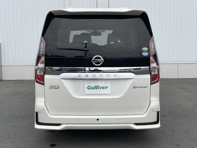 日産 セレナ e－パワー ハイウェイスター V 三重県 2020(令2)年 5万km ブリリアントホワイトパール 純正SDナビ/全周囲カメラ/衝突軽減ブレーキ/レーダークルーズコントロール/両側パワースライドドア/横滑り防止/ビルトインETC/ドライブレコーダー/LEDヘッドライト/フォグランプ/オートライト/純正15インチアルミホイール/プッシュスタート/スマートキー/純正フロアマット/ドアバイザー/ブラインドスポットモニター/プロパイロット/電動格納ミラー/禁煙車